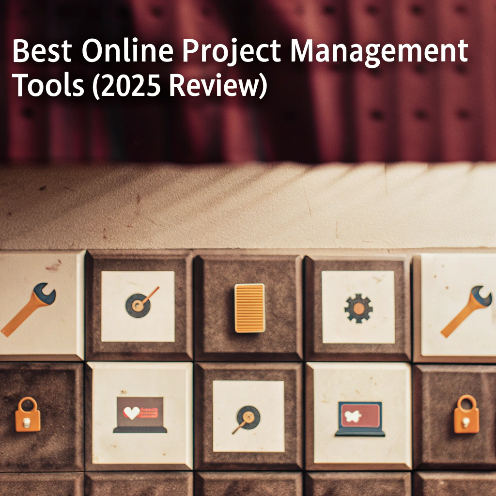 Best Online Project Management Tools (2025 Review)