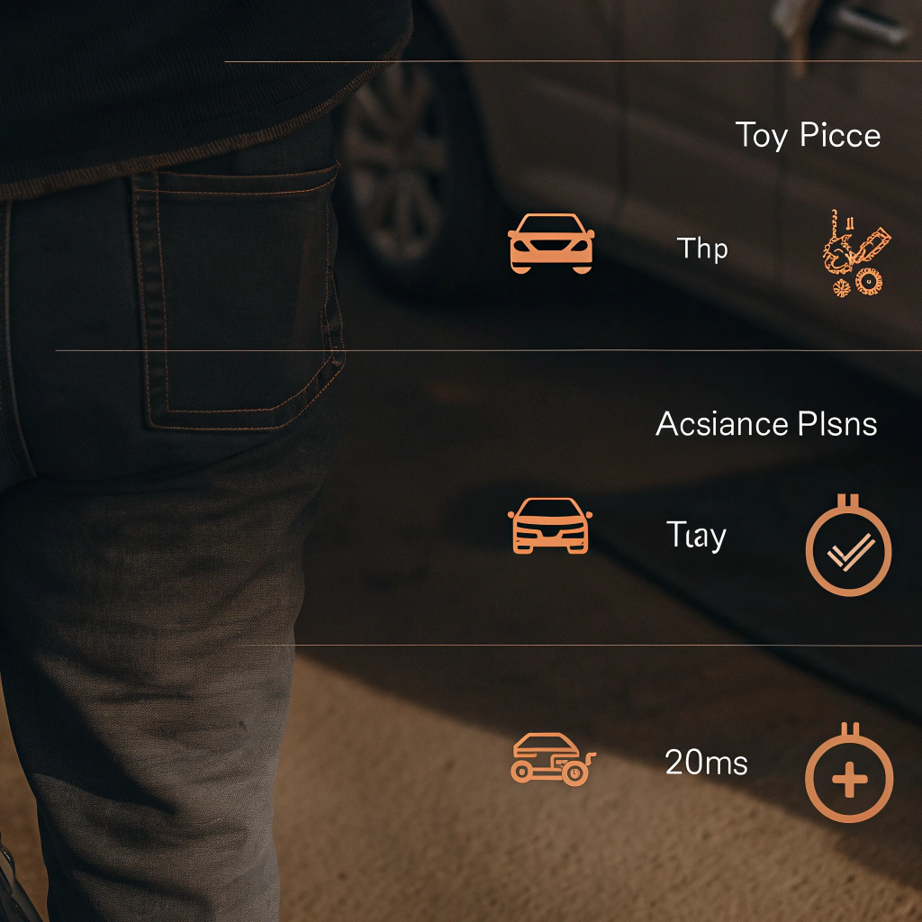 Best Roadside Assistance Plans 2025: Top Services for Every Budget